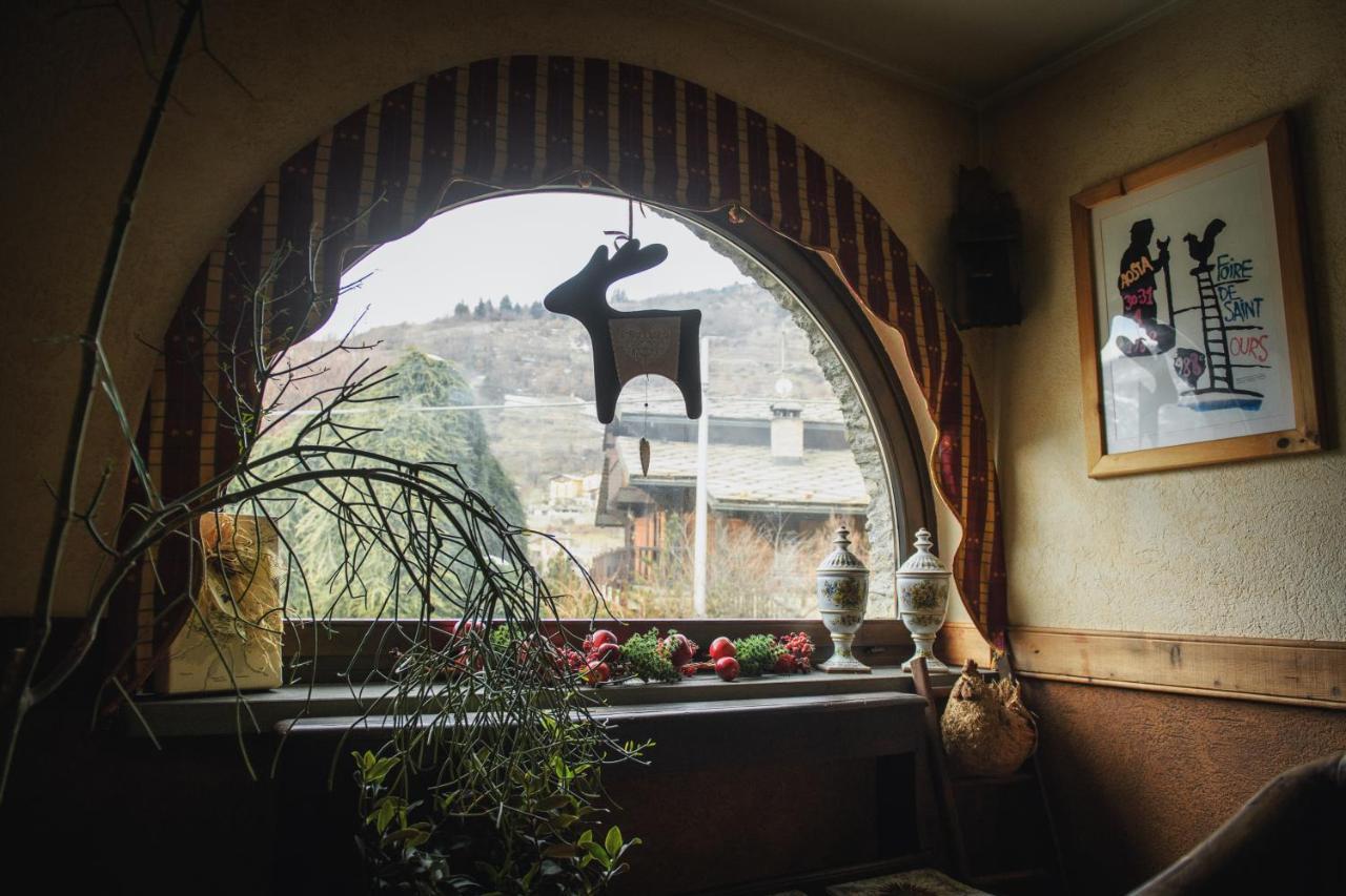 Hotel Chalet La Meridiana Saint-Pierre Exteriér fotografie
