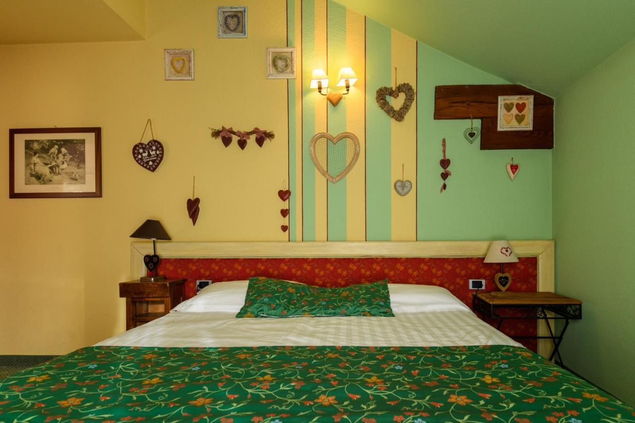 Hotel Chalet La Meridiana Saint-Pierre Exteriér fotografie