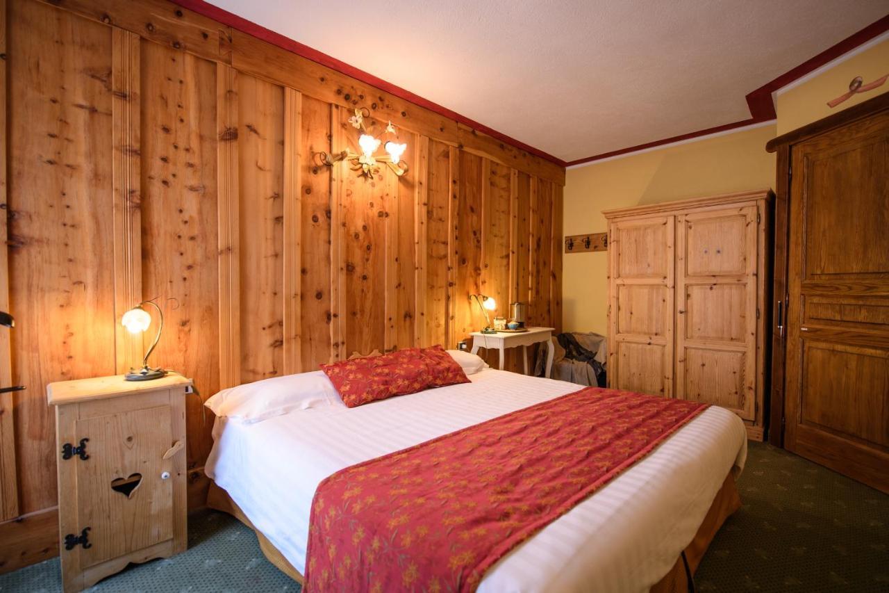 Hotel Chalet La Meridiana Saint-Pierre Exteriér fotografie