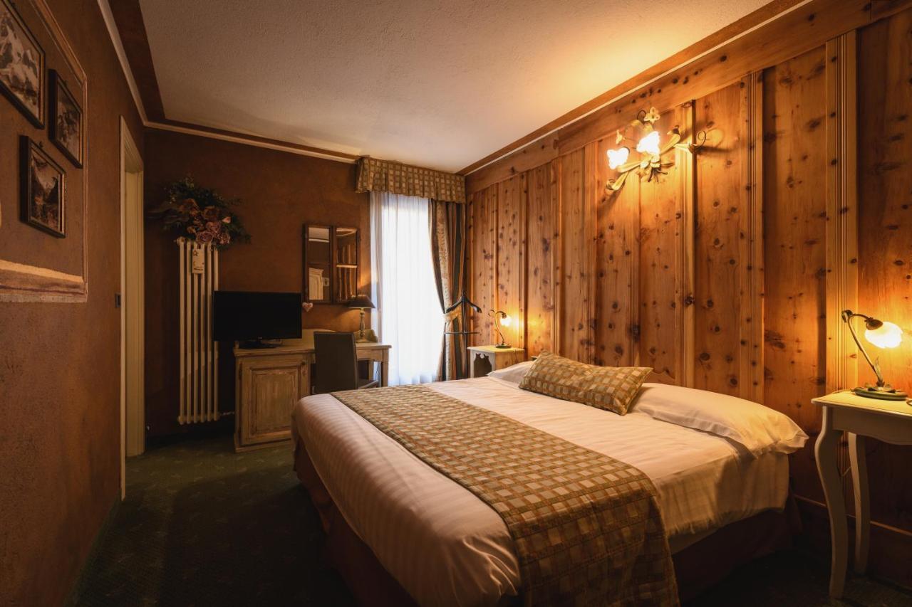 Hotel Chalet La Meridiana Saint-Pierre Exteriér fotografie