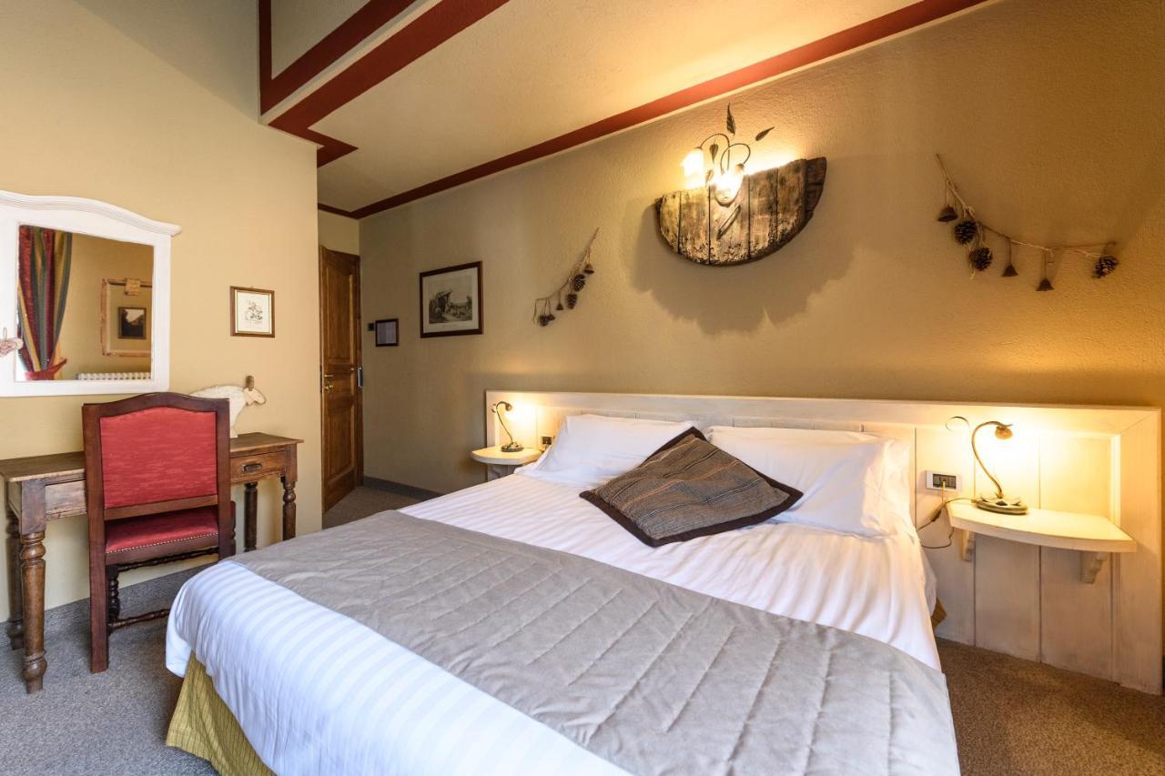 Hotel Chalet La Meridiana Saint-Pierre Exteriér fotografie