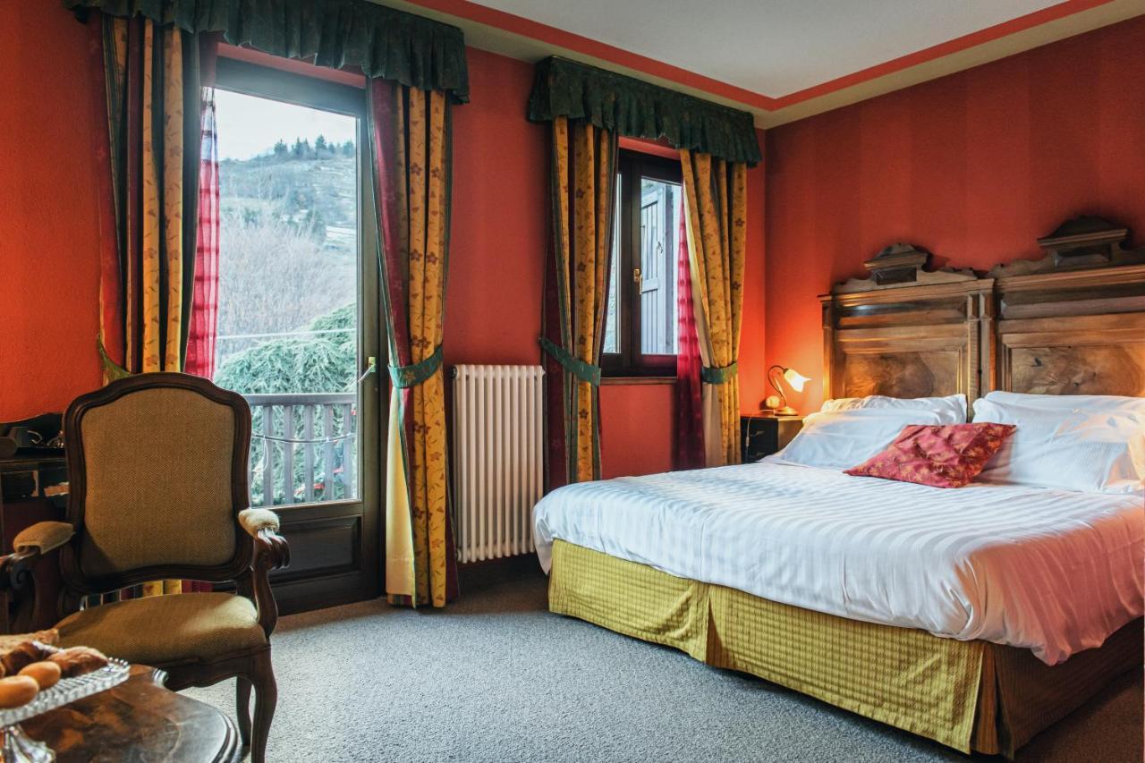 Hotel Chalet La Meridiana Saint-Pierre Exteriér fotografie