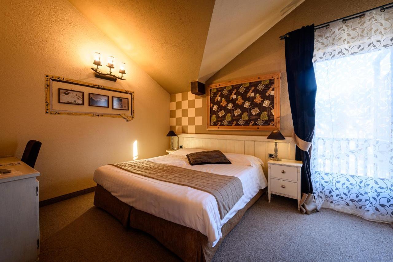 Hotel Chalet La Meridiana Saint-Pierre Exteriér fotografie