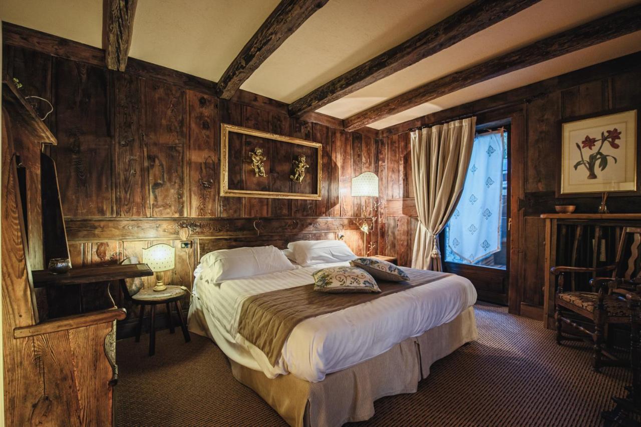 Hotel Chalet La Meridiana Saint-Pierre Exteriér fotografie