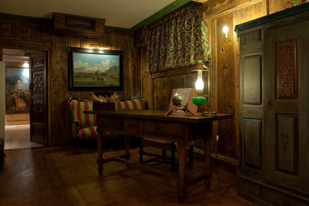 Hotel Chalet La Meridiana Saint-Pierre Exteriér fotografie