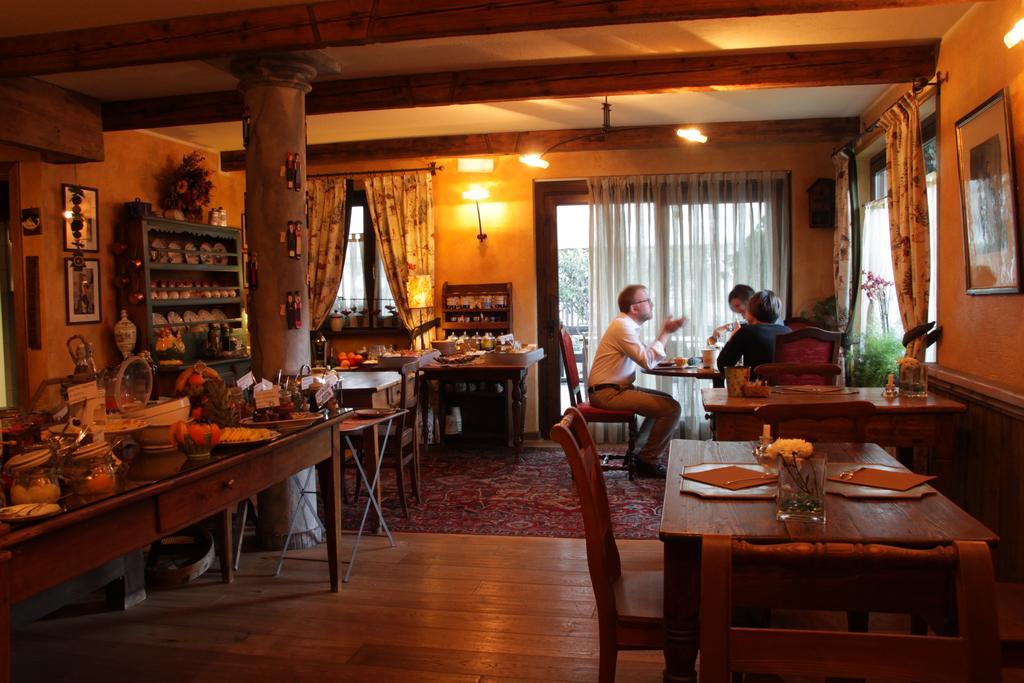 Hotel Chalet La Meridiana Saint-Pierre Exteriér fotografie