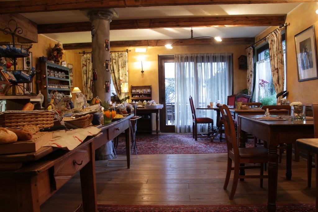 Hotel Chalet La Meridiana Saint-Pierre Exteriér fotografie