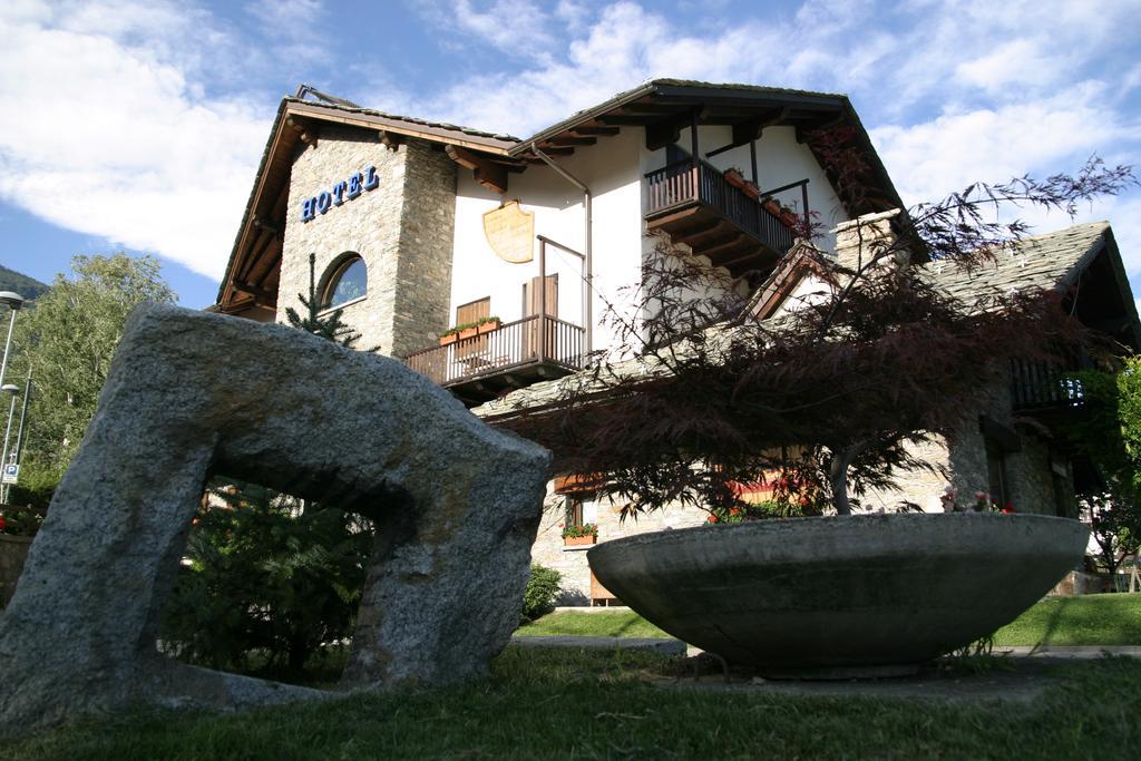 Hotel Chalet La Meridiana Saint-Pierre Exteriér fotografie