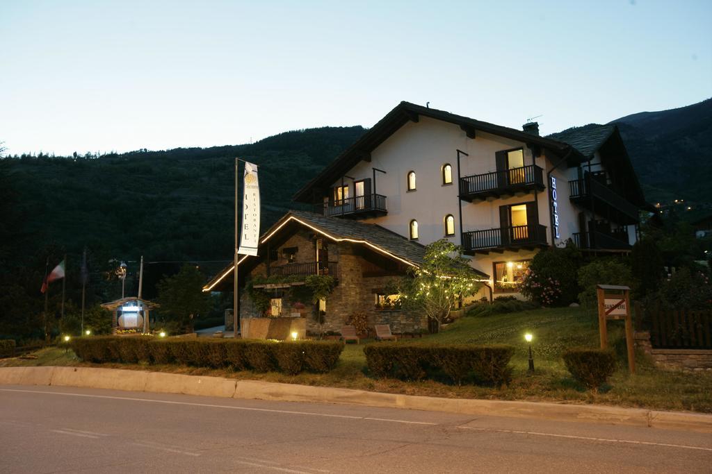 Hotel Chalet La Meridiana Saint-Pierre Exteriér fotografie