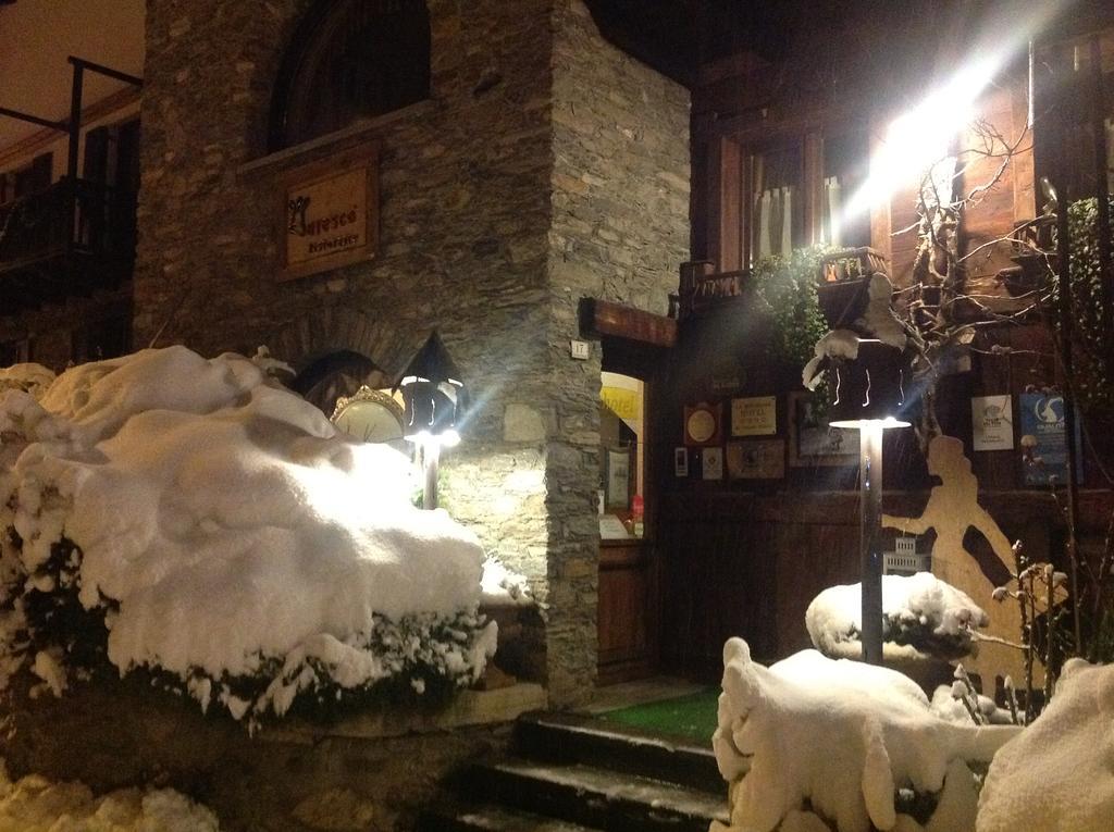 Hotel Chalet La Meridiana Saint-Pierre Exteriér fotografie