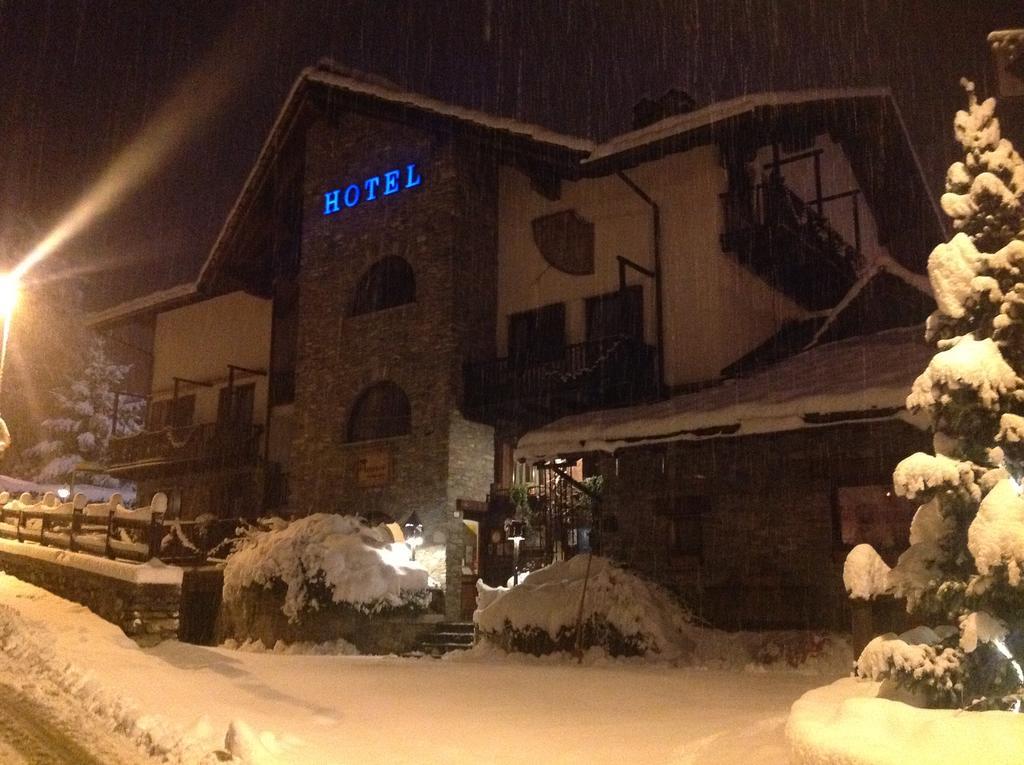 Hotel Chalet La Meridiana Saint-Pierre Exteriér fotografie