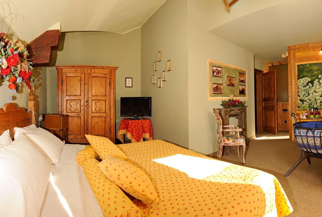 Hotel Chalet La Meridiana Saint-Pierre Exteriér fotografie