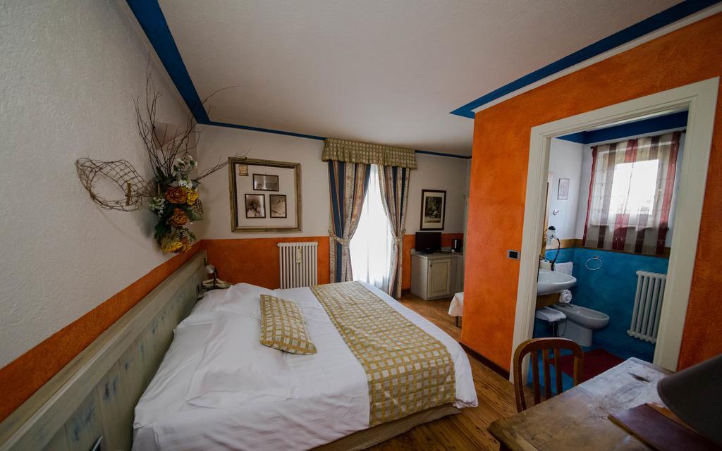 Hotel Chalet La Meridiana Saint-Pierre Exteriér fotografie