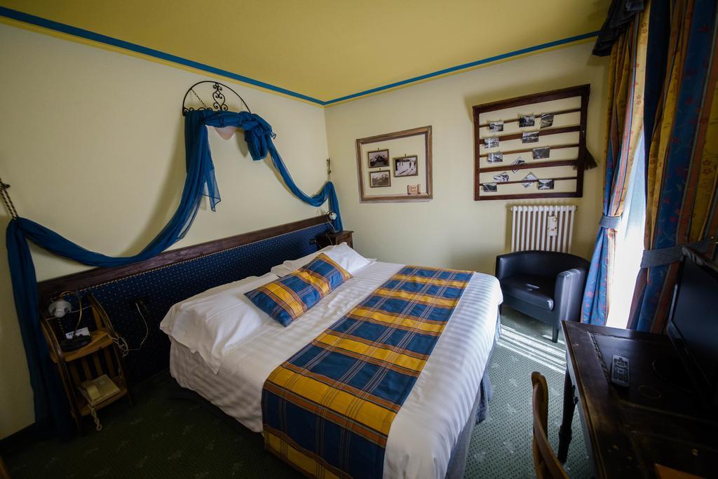 Hotel Chalet La Meridiana Saint-Pierre Exteriér fotografie