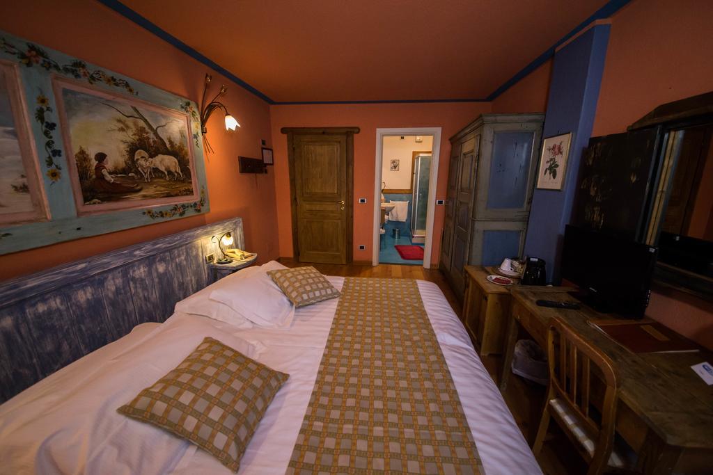 Hotel Chalet La Meridiana Saint-Pierre Exteriér fotografie