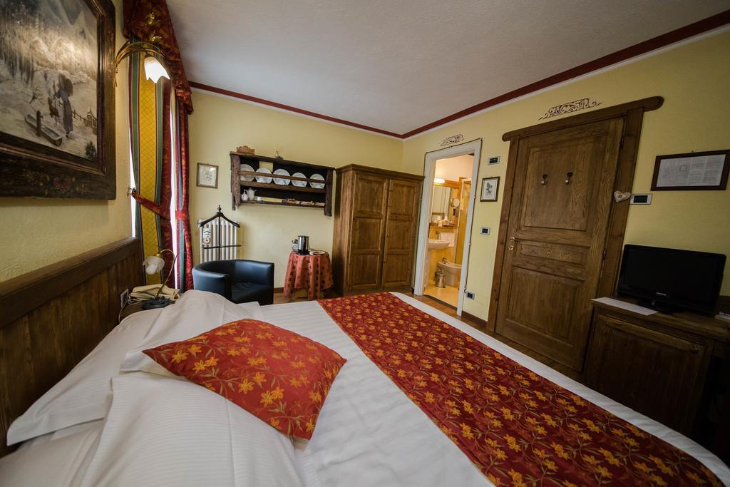 Hotel Chalet La Meridiana Saint-Pierre Exteriér fotografie