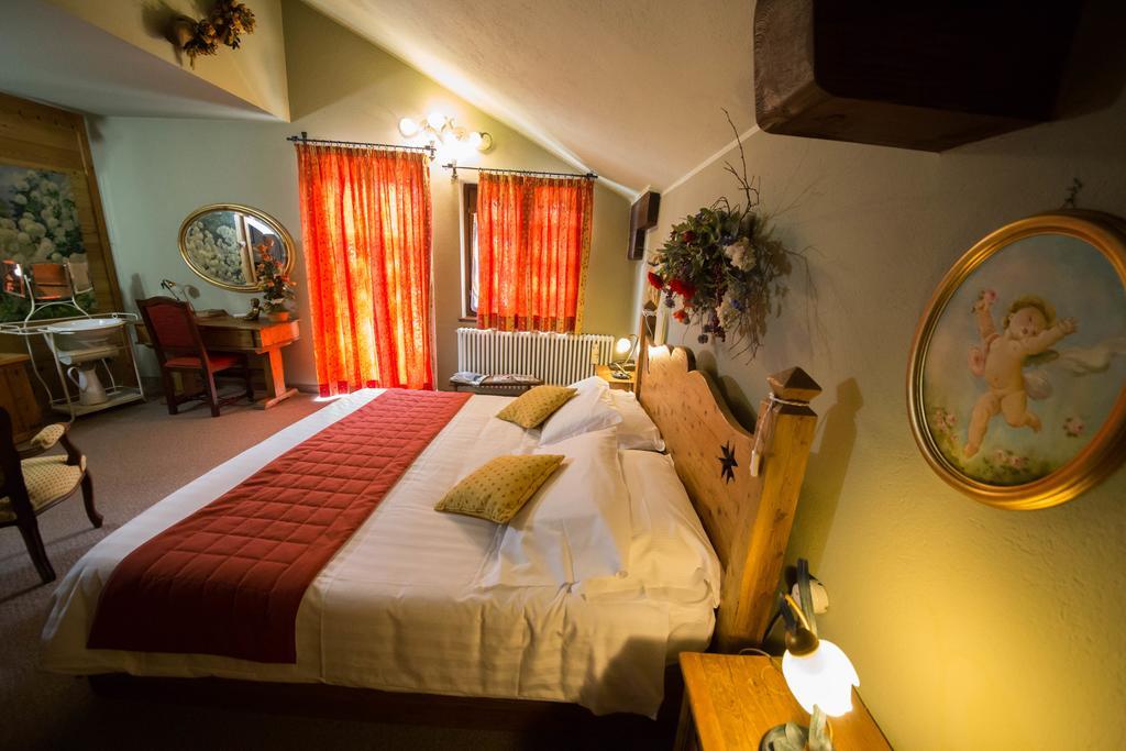 Hotel Chalet La Meridiana Saint-Pierre Exteriér fotografie